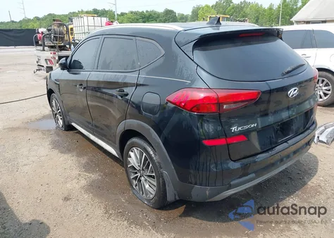 2020 Hyundai Tucson Sel из США, поврежденный, VIN KM8J3CAL4LU101296